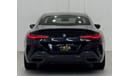 BMW M850i xDrive 4.4L 2020 BMW M850i xDrive GranCoupe, Sep 2025 BMW Warranty + Service Pack, Full Options, Low