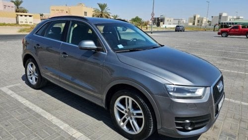 Audi Q3 Std 2.0L