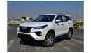 Toyota Fortuner EXR+ 2.7L 4WD 7 Seater Automatic