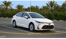 تويوتا كورولا Toyota corolla hybrid