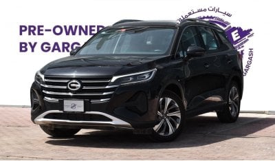 جي إي سي GS 4 GE 1.5T | 2023 | Warranty | Service History