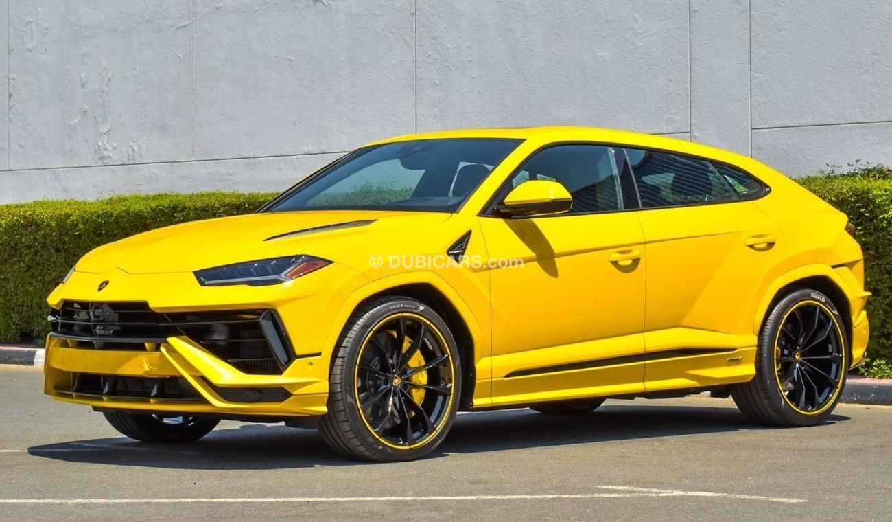 Lamborghini Urus S 60th Anniversary Edition