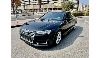 أودي A4