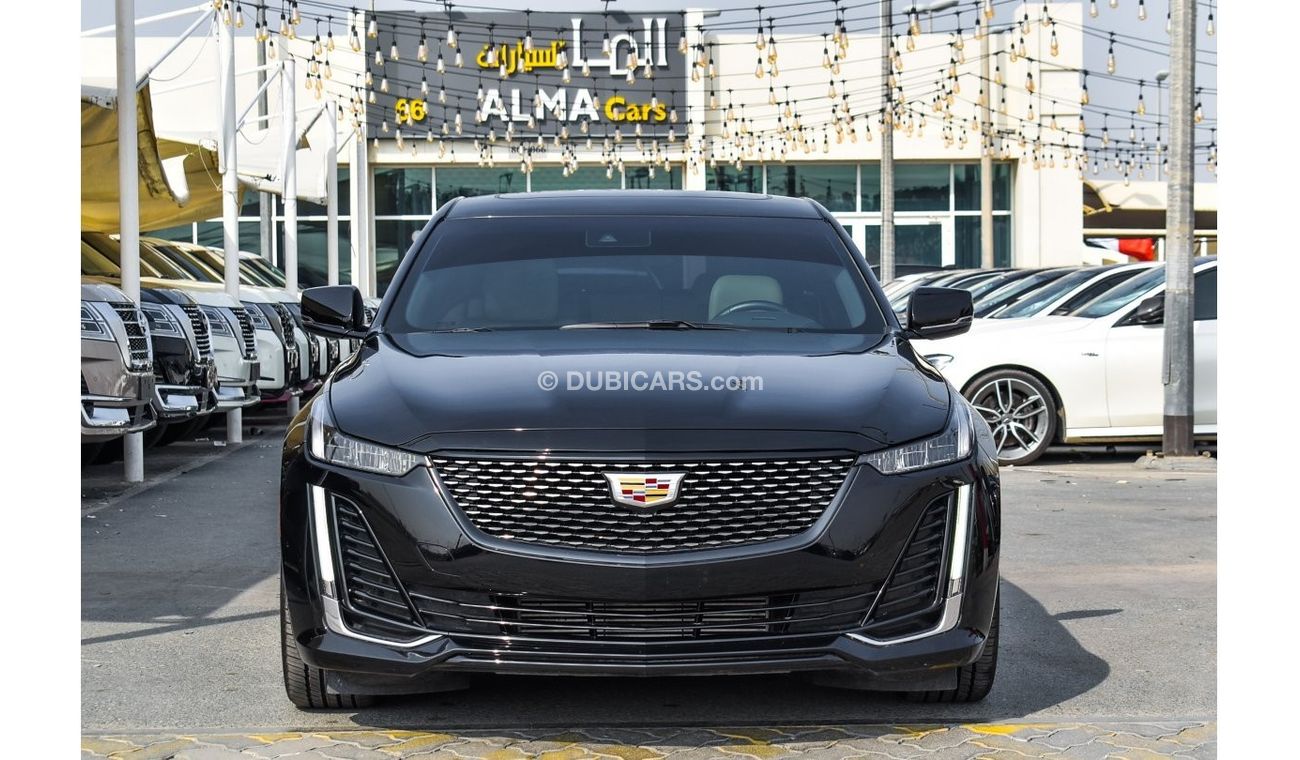 Cadillac CTS 350T