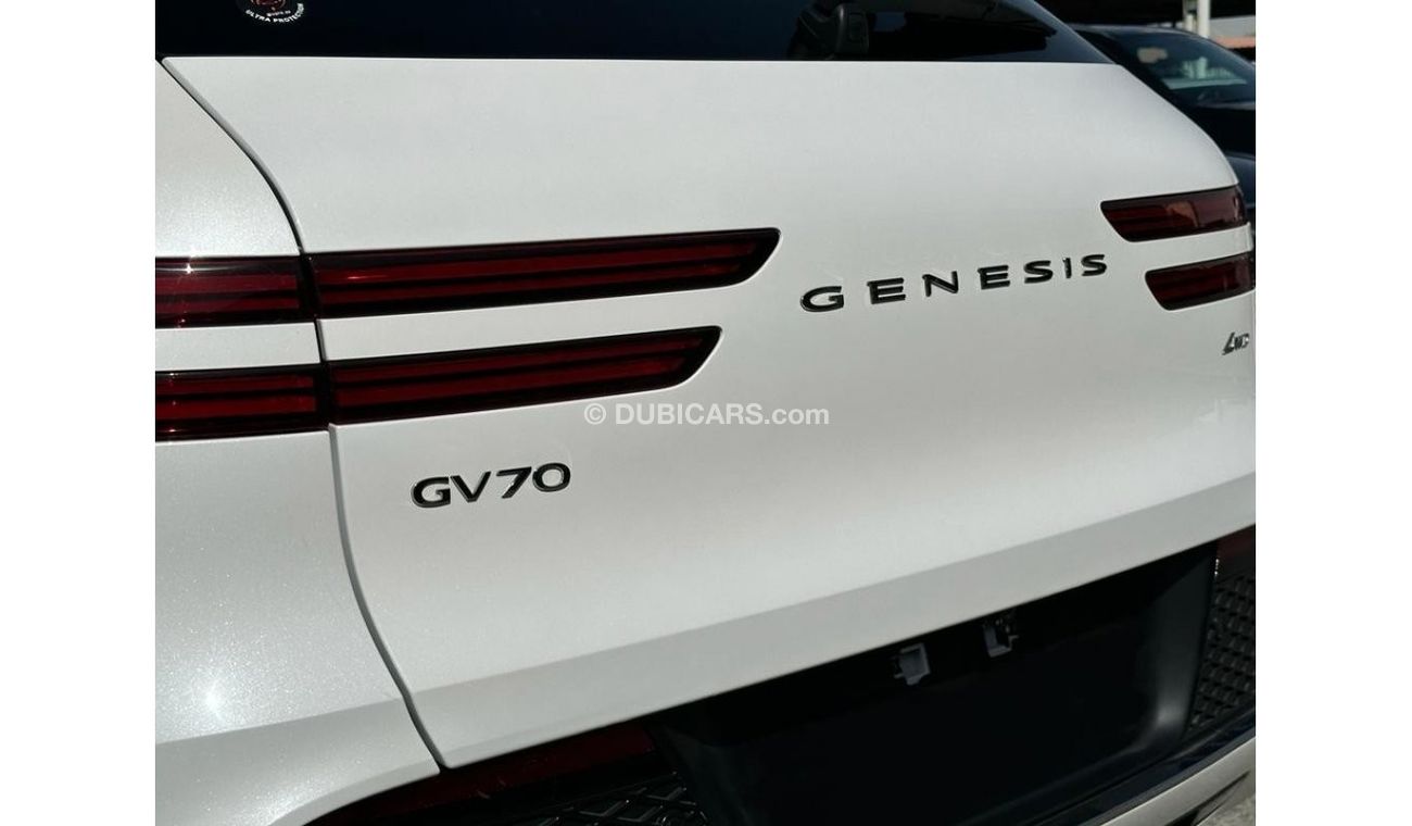 Genesis GV70 Prestige