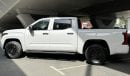 Toyota Tundra CREWMAX SR