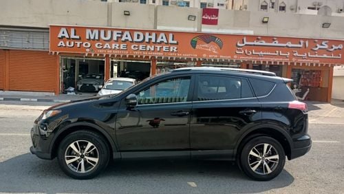 Toyota RAV4 Toyota RAV4 2018 full option left hand drive