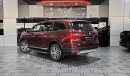 هوندا بايلوت AED 1,500 P.M | 2016 HONDA PILOT TOURING 3.5L | 280 HP | 4WD | SUNROOF | 7 SEATS | GCC