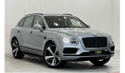 Bentley Bentayga Std 2018 Bentley Bentayga W12, One Year Warranty, Service History, GCC