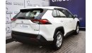 Toyota RAV4 AED 1359 PM | 2.5L EX 2WD GCC WITH DEALER WARRANTY