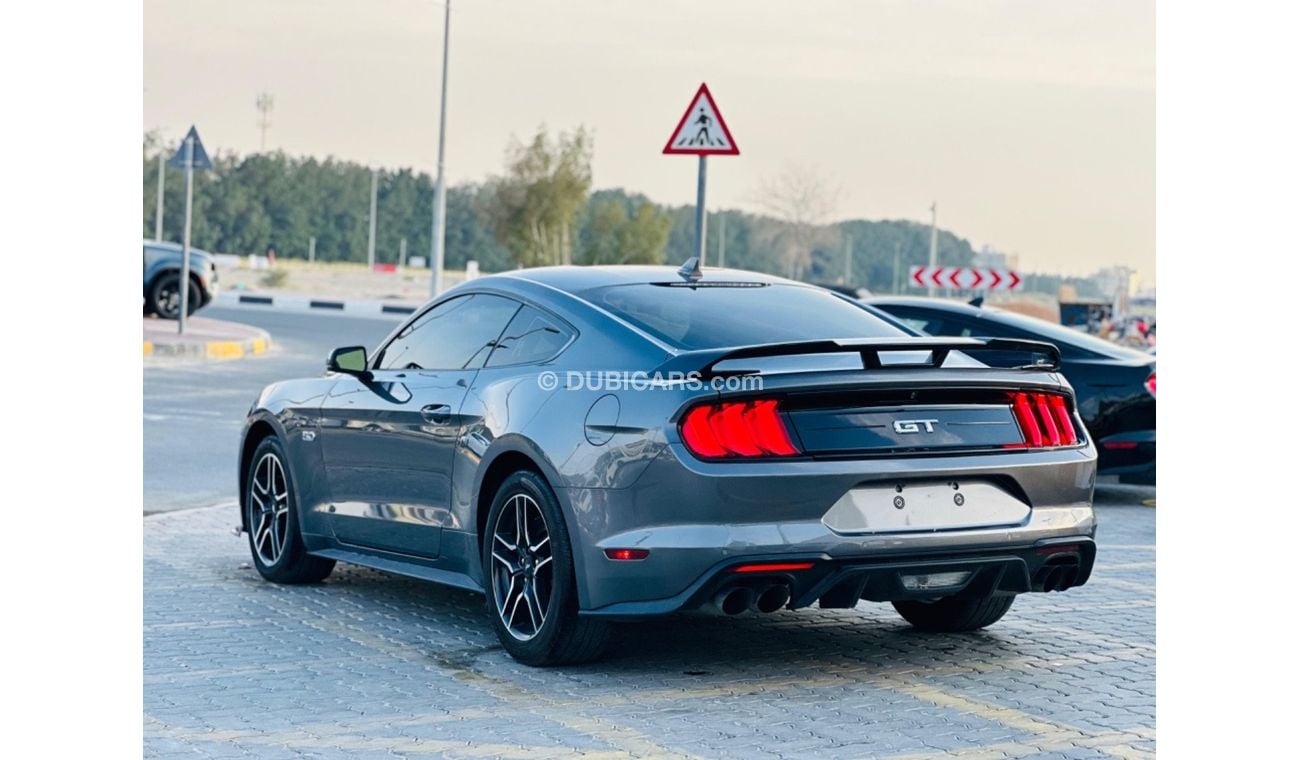 Ford Mustang GT Premium