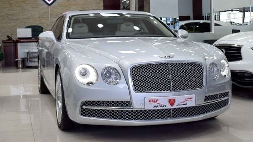 Bentley Continental Flying Spur W12