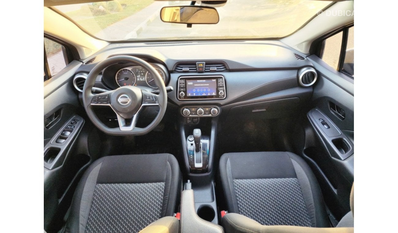 نيسان فيرسا Nissan Versa 2020