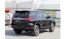 تويوتا فورتونر Toyota Fortuner EXR 2017 Petrol V4 Left hand Drive