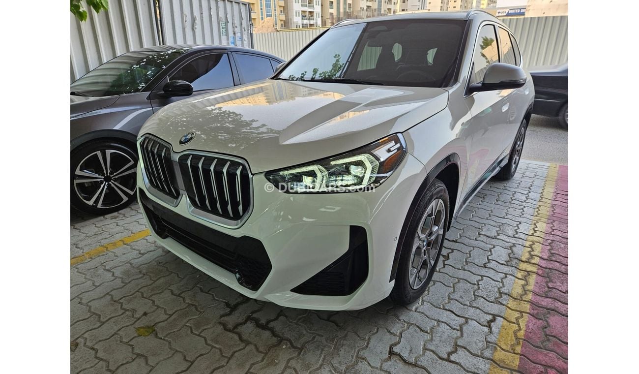 بي أم دبليو X1 xDrive 28i