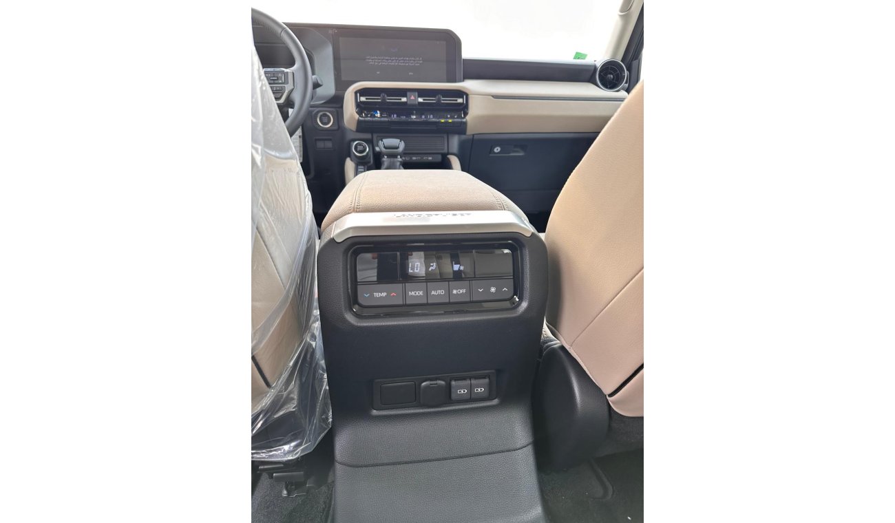 Toyota Prado Prado 2.4 L adventure