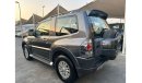 Mitsubishi Pajero GLS Mid