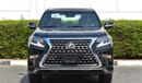 Lexus GX460 LEXUS GX460 PLATINUM SPORT - V8 4.6L - 2023 - BLACK