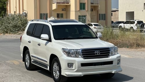 Toyota Land Cruiser GXR