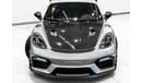 Porsche 718 Cayman 2023 Porsche GT4 RS, 2025 Porsche Warranty, Clubsport Package, Low KMs, GCC