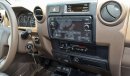 Toyota Land Cruiser Pick Up 4.5L Diesel V8