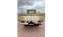 تويوتا لاند كروزر بيك آب Toyota Land Cruiser Pickup LC79 Petrol 4.0L Single Cab Manual