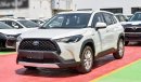 تويوتا كورولا كروس 1.8L Hybrid