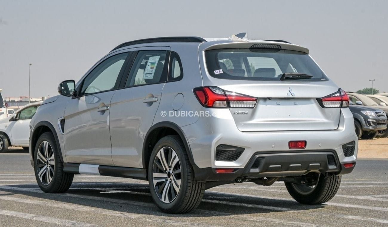 Mitsubishi ASX Brand New Mitsubishi ASX Luxury High Line Export 2.0L A/T|4WD|Petrol|Grey/Black |2024 |ASX-LUX-HL-24