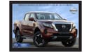 Nissan Navara NISSAN NAVARA 2.5L D23 LE PLUS 4X4 D/C HI A/T DSL (export only)