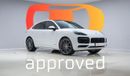 Porsche Cayenne Coupe GTS - Ramadan Buy Now Pay September - AED 6,747 P/M