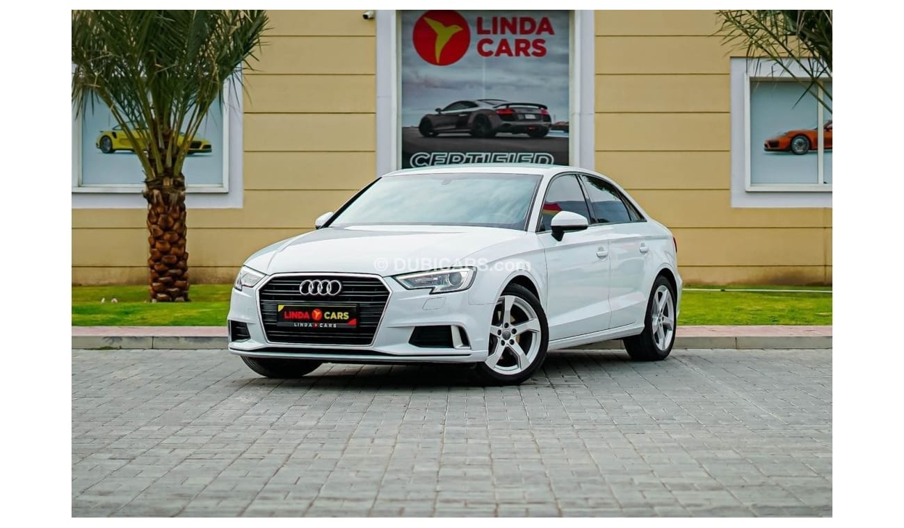 Audi A3 30 TFSI Sport