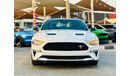 Ford Mustang EcoBoost FastBack | Monthly AED 1470/- | 0% DP | Blindspot | Touch Screen | # 12661