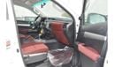 Toyota Hilux TOYOTA HILUX 2.4L A/T FULL OPTION GCC SPECS  2024