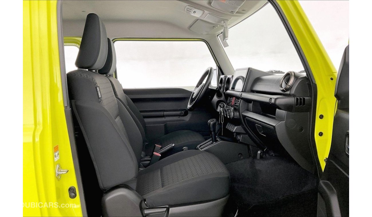 Suzuki Jimny GL W/Cruise Control| 1 year free warranty | Exclusive Eid offer