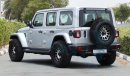 Jeep Wrangler (НА ЭКСПОРТ, For Export) Unlimited Sahara V6 3.6L , 2023 GCC , 0Km , Без пробега