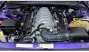 دودج تشالينجر EXCELLENT DEAL for our Dodge Challenger SRT8 6.1 HEMI ( 2010 Model ) in Purple / Violet Color GCC Sp