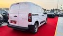 سيتروين بيرلينجو Citroen Berlingo 2025 1.6L Manual Diesel Local and Export