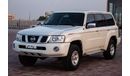 Nissan Patrol Safari