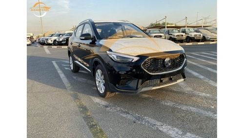 أم جي ZS MG ZS 1.5L COMFORT 2024 - GCC SPECS