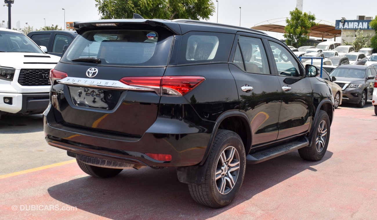 Toyota Fortuner EX.R