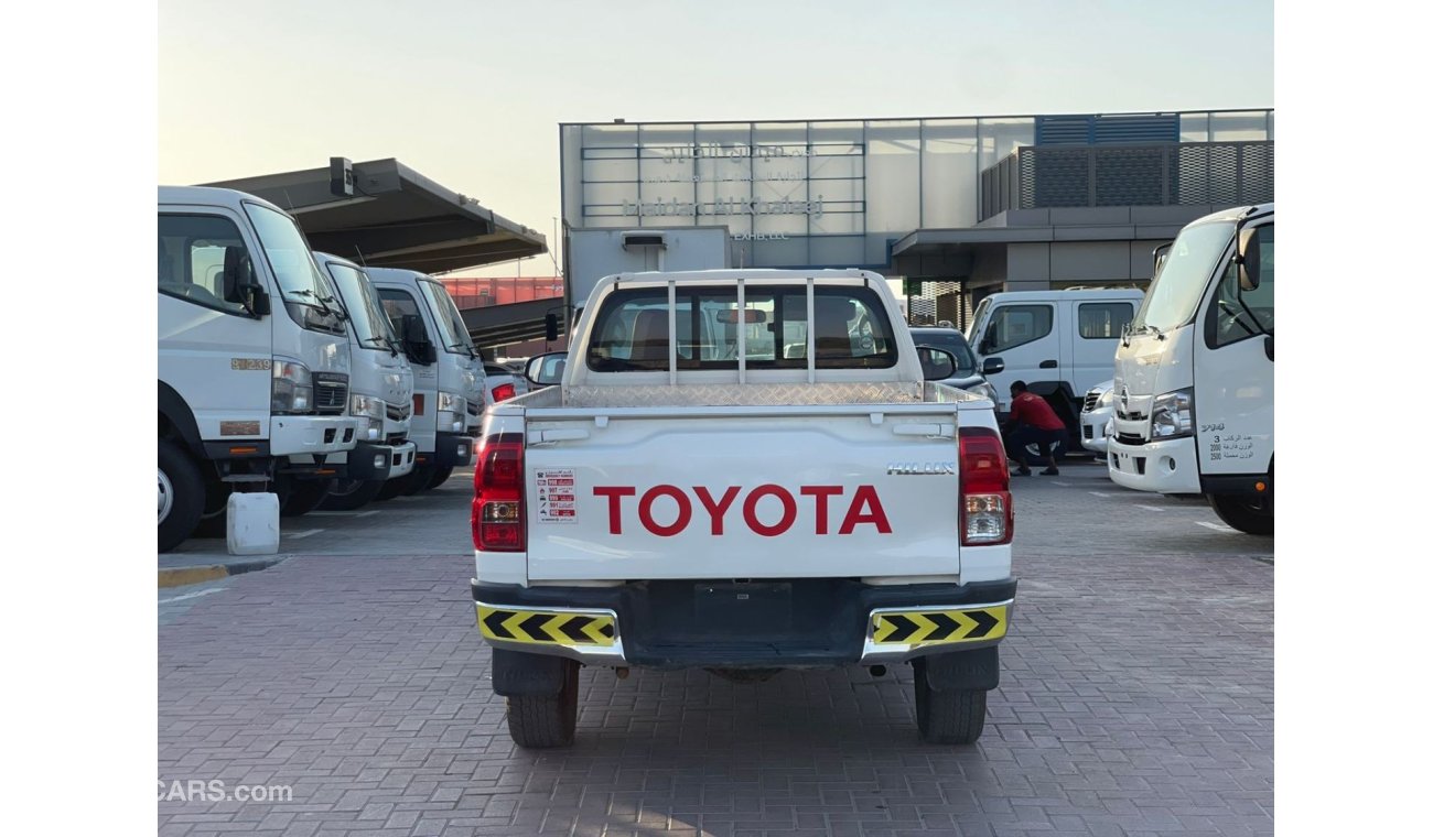 Toyota Hilux 2021 I 4x4 I S/C I Ref#370