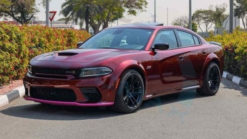 Dodge Charger R/T Scat Pack Widebody 392 HEMI 6.4L ''LAST CALL'' , 2023 , 0Km , With 3 Years or 100K Km Warranty