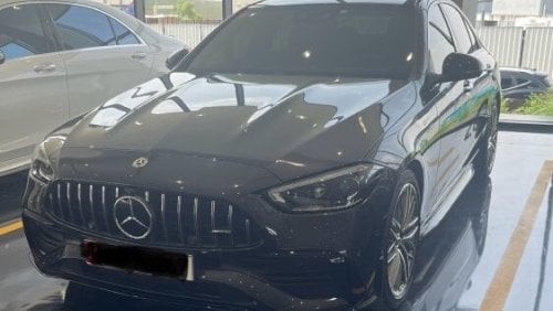 مرسيدس بنز C 43 AMG AMG 1.6