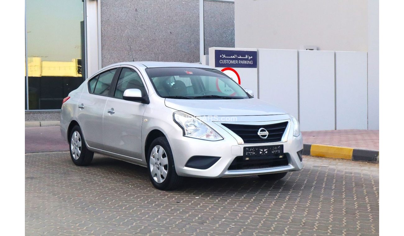 Nissan Sunny S GCC