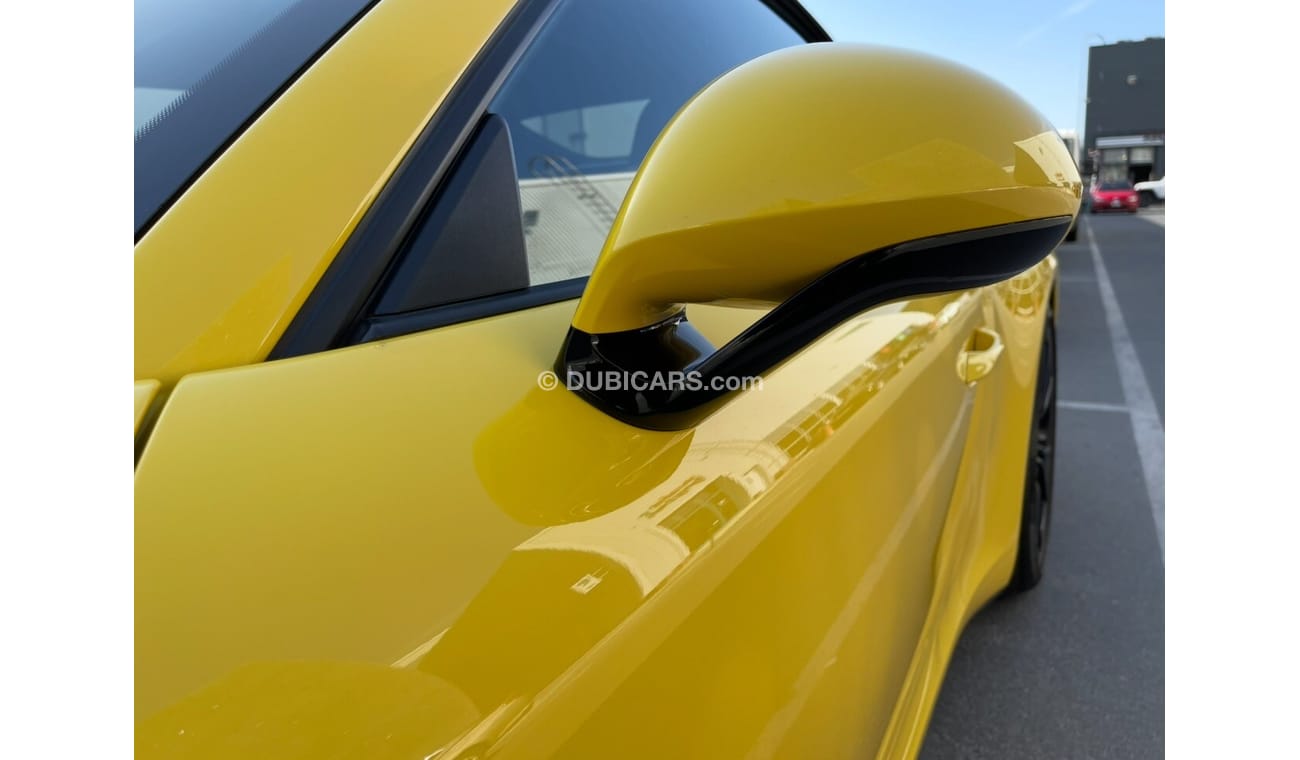 Porsche 911 Carrera S Convertible