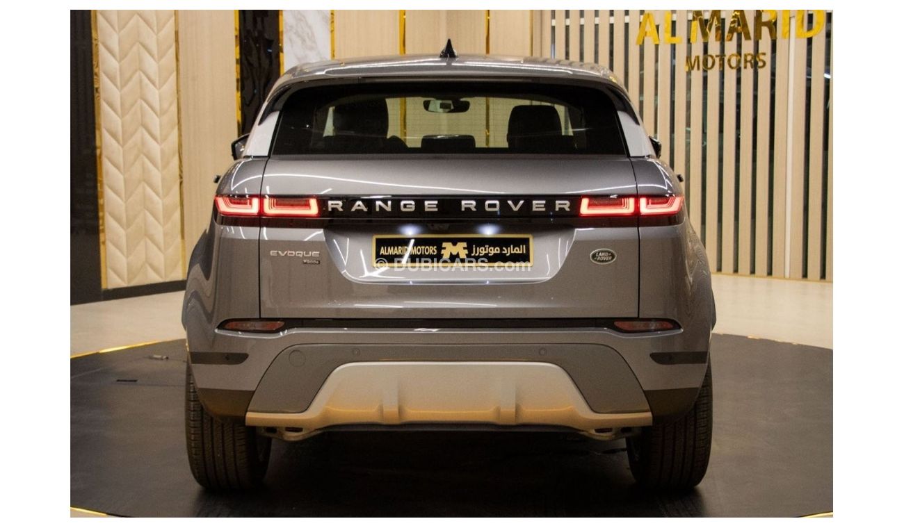 Land Rover Range Rover Evoque (FOR EXPORT) 2023 NEW RANGE ROVER EVOQUE P300e