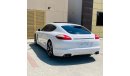 Porsche Panamera S Good condition car GCC