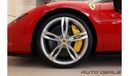 Ferrari 296 GTB | 2023 - GCC - Under Warranty And Service Contract - Brand New | 3.0L V6