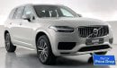 فولفو XC 90 B5 Momentum | ضمان مجاني لمدة عام | 0 دفعة أولى