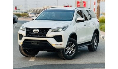 Toyota Fortuner Toyota Fortuner 2023 LHD